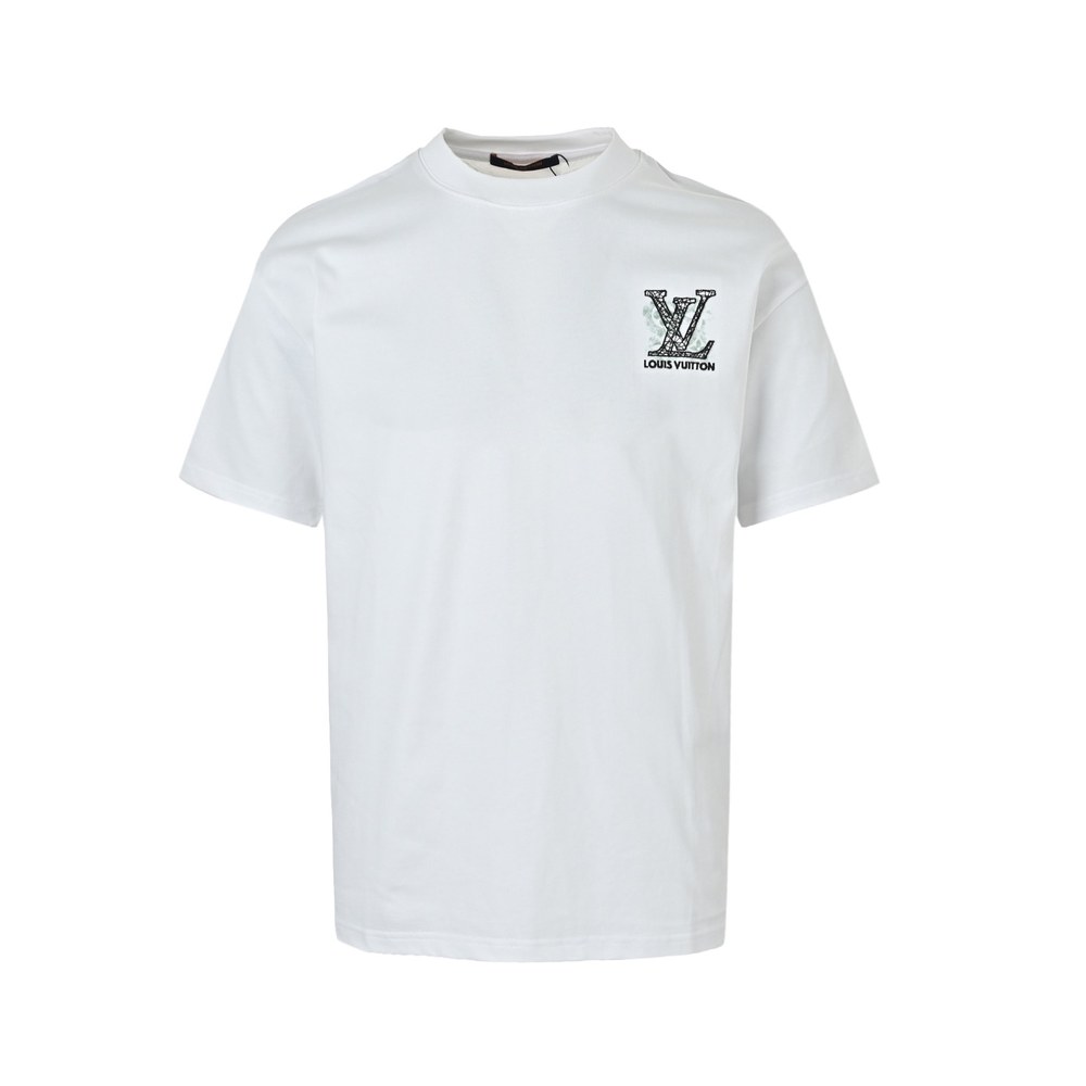 LV T-shirts-2594