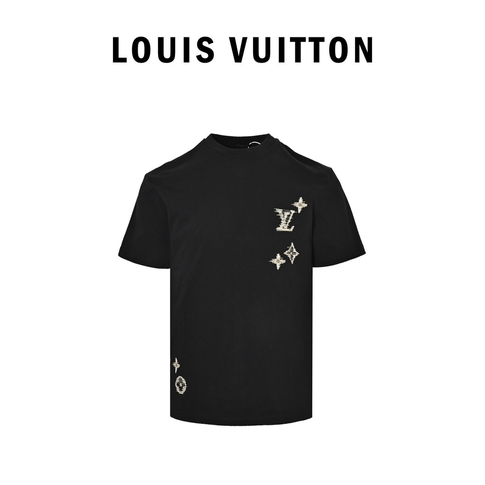 LV T-shirts-2715