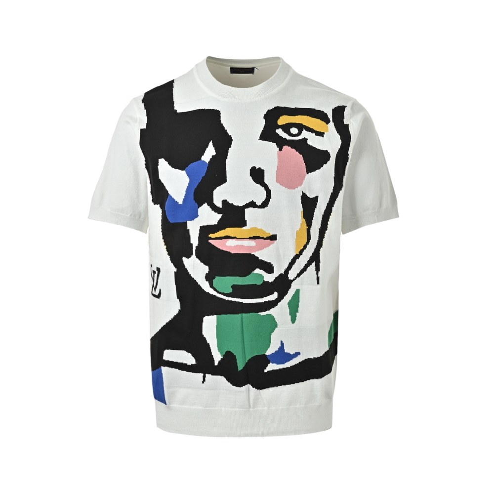 LV T-shirts-2851