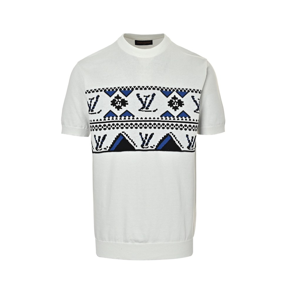 LV T-shirts-2854