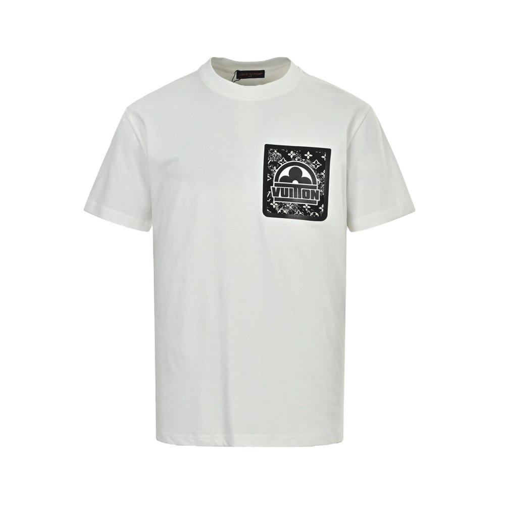 LV T-shirts-2658
