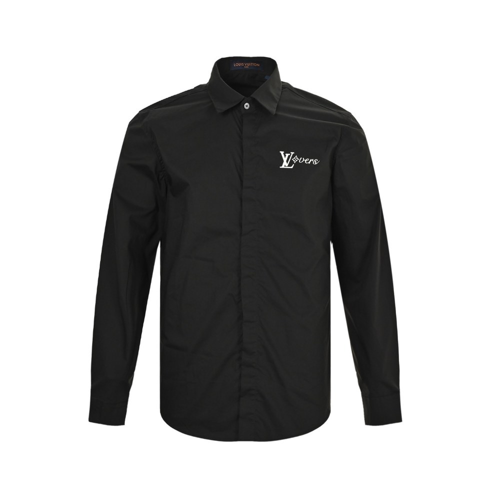 LV Long Shirt-081