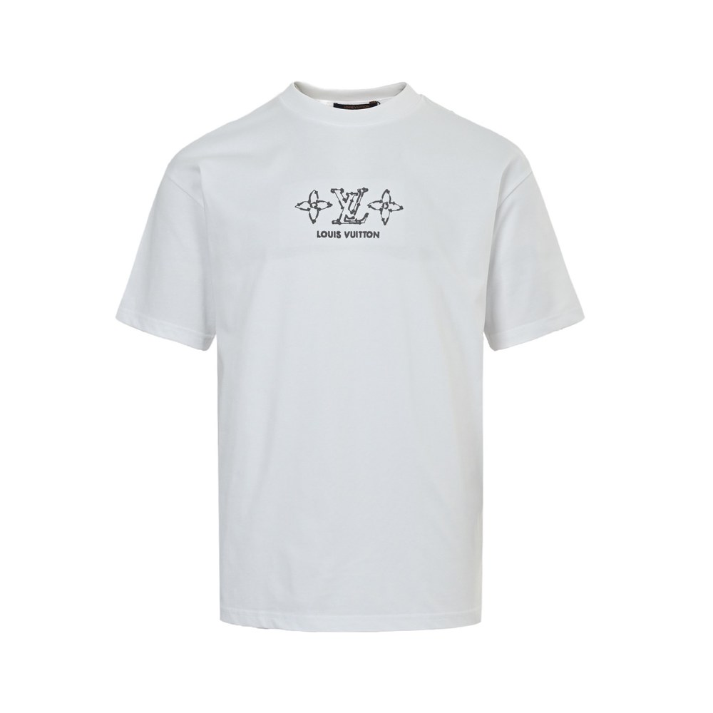 LV T-shirts-2537