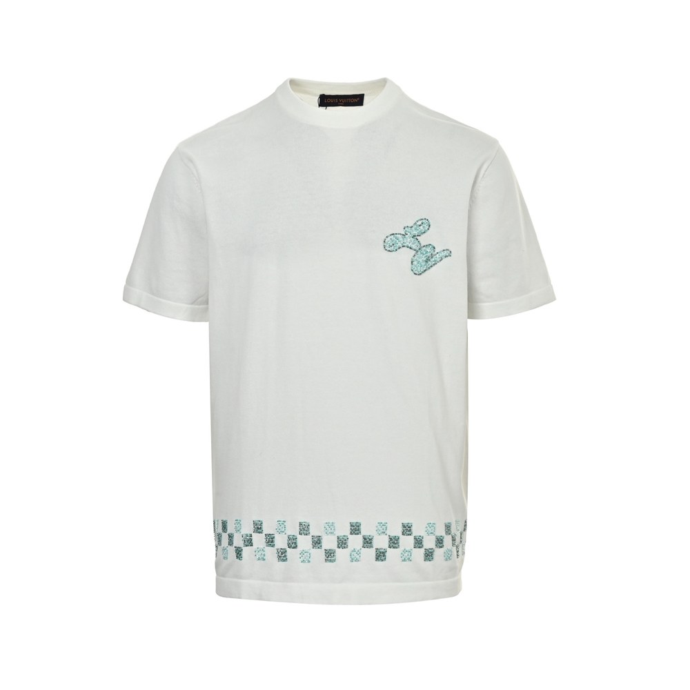 LV T-shirts-2911