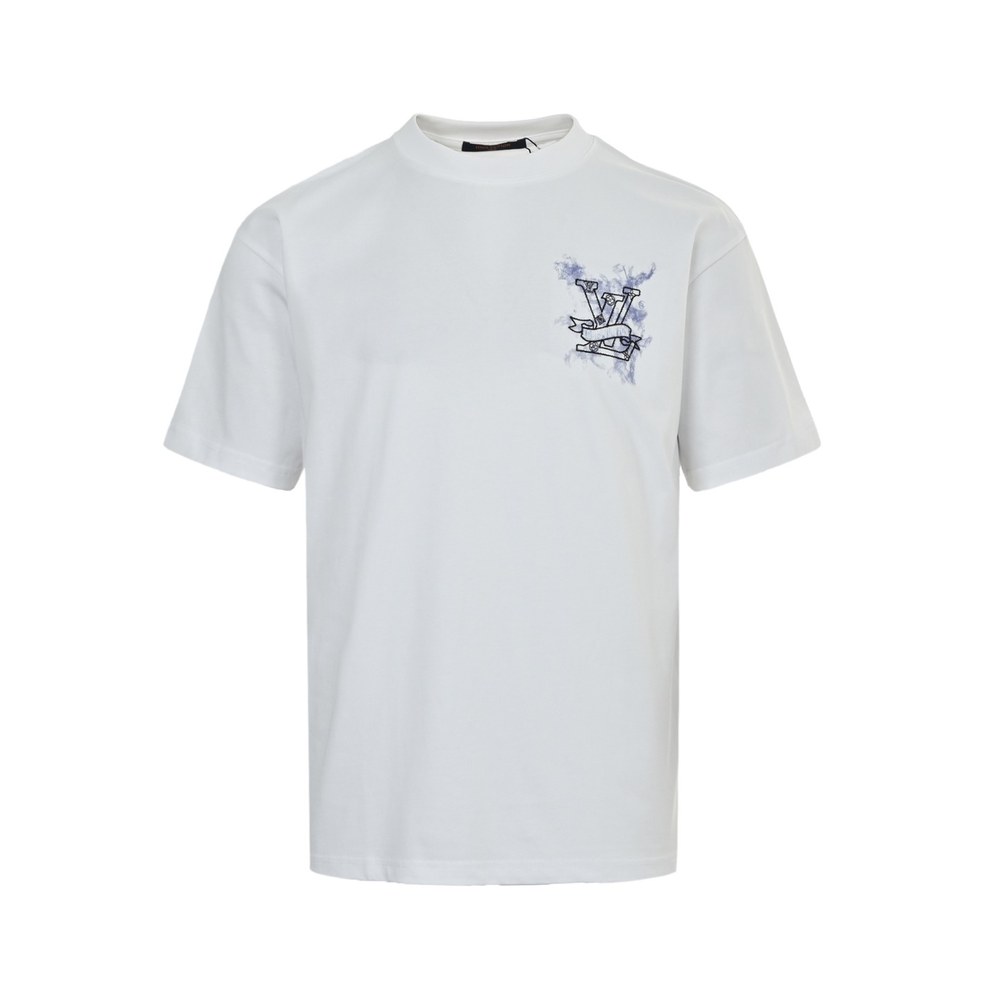 LV T-shirts-2522