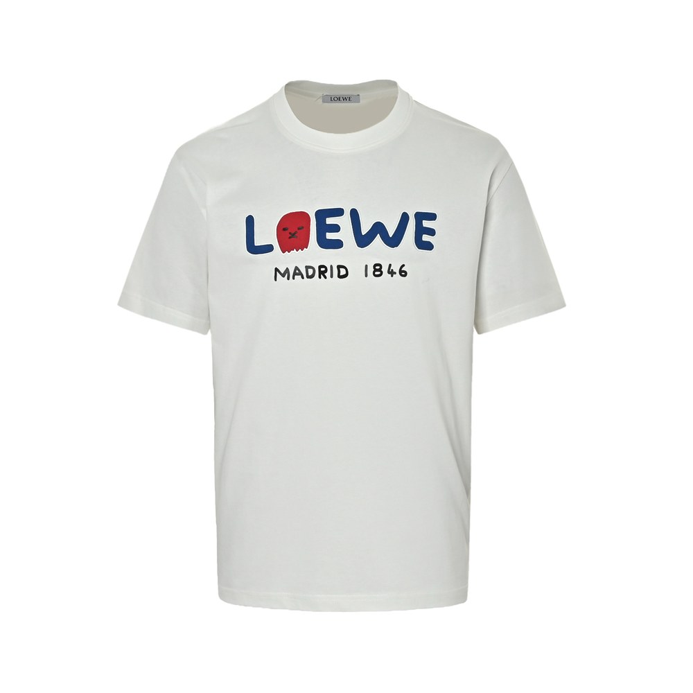 LOEWE T-shirts-191