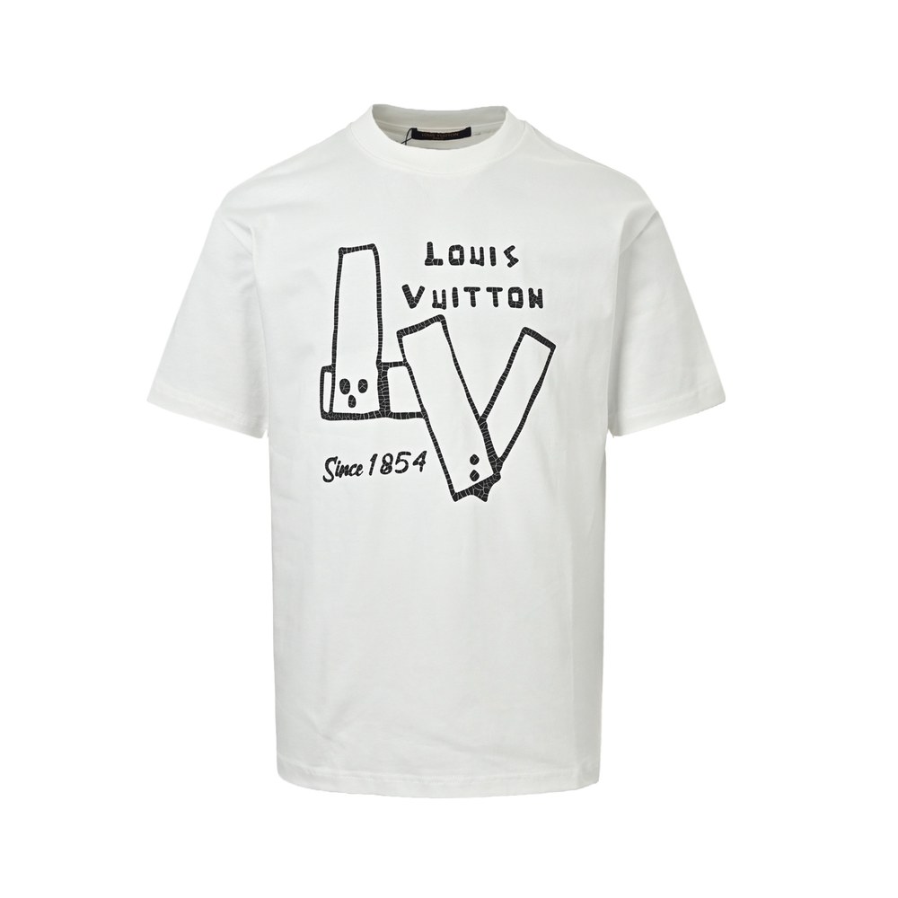 LV T-shirts-2651