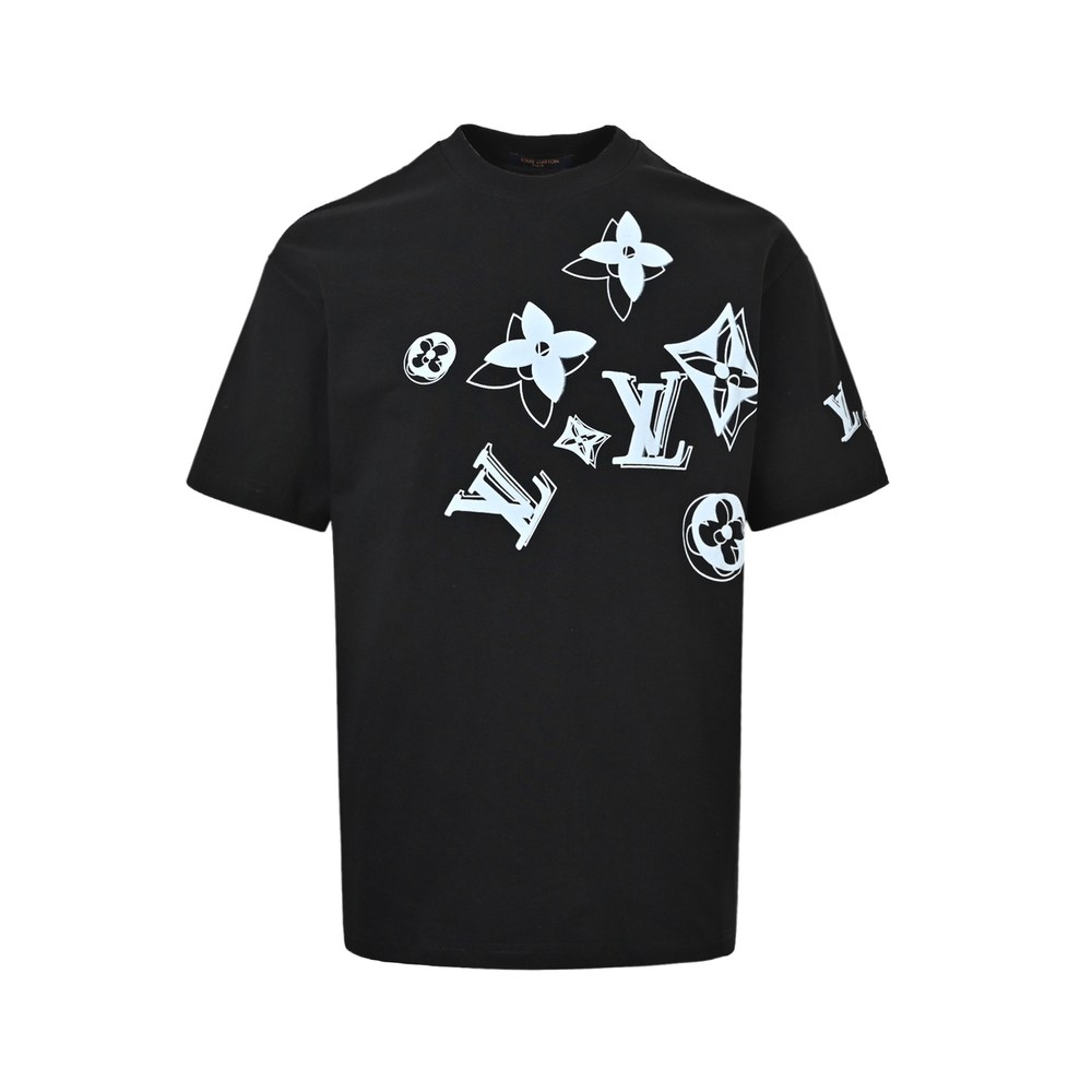 LV T-shirts-2702