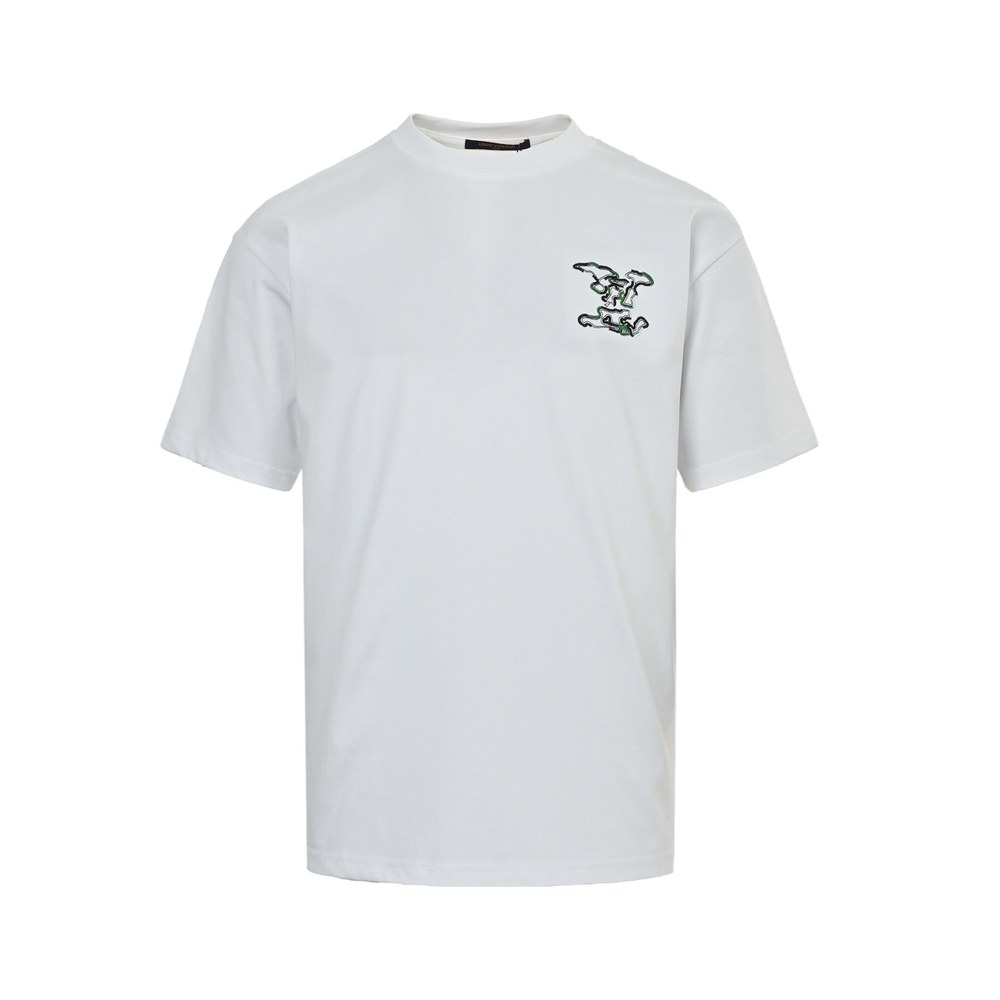 LV T-shirts-2615