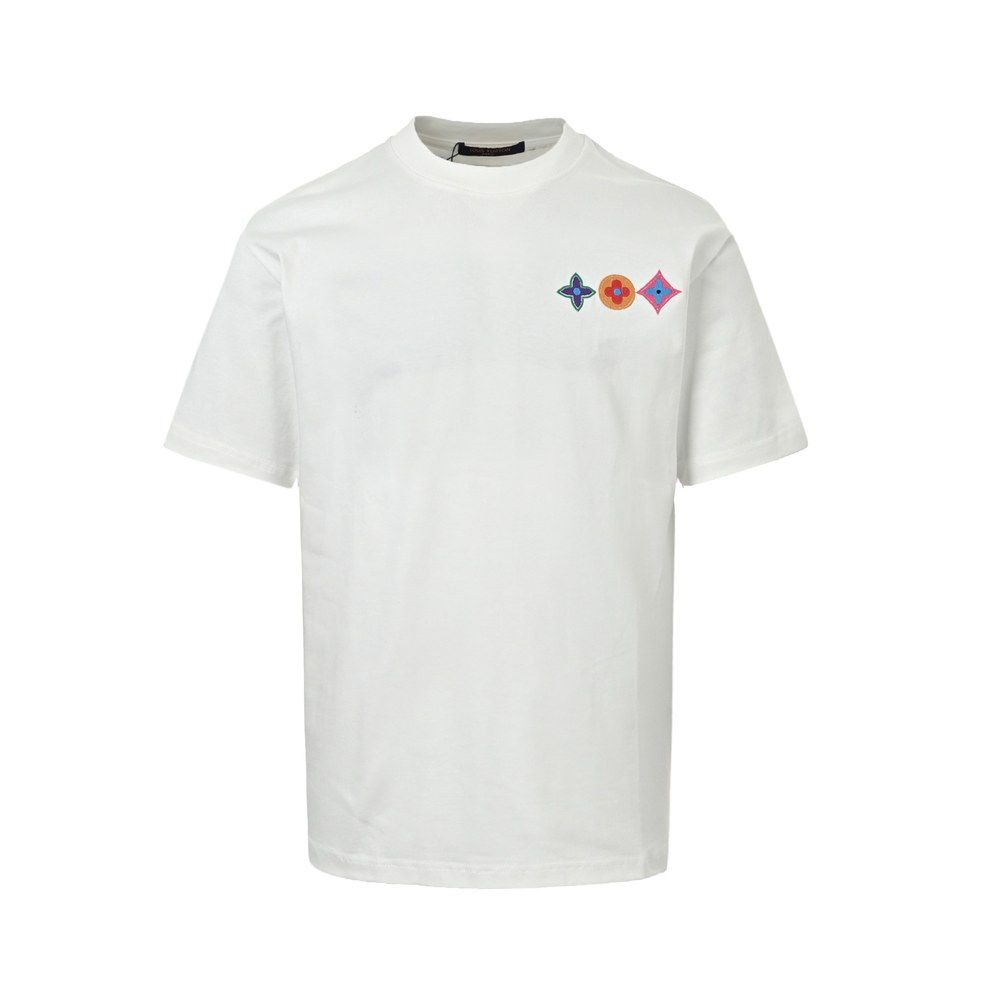 LV T-shirts-2612