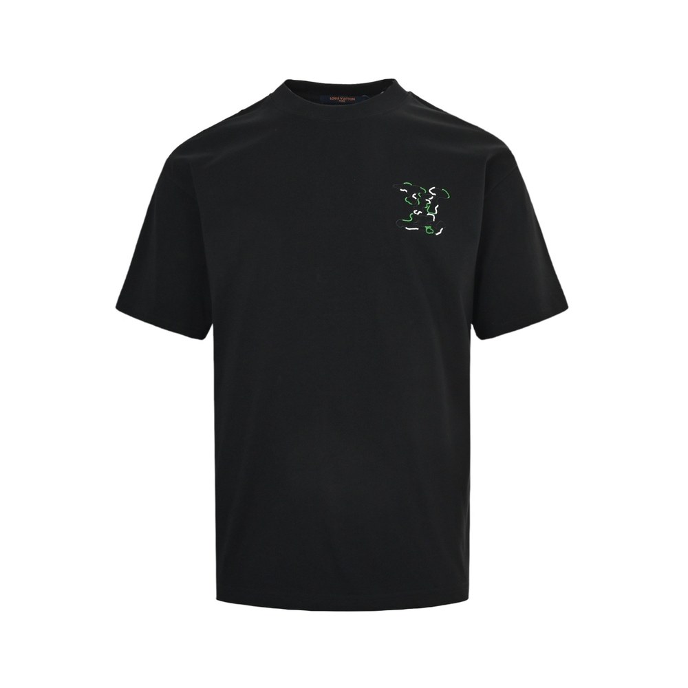 LV T-shirts-2614