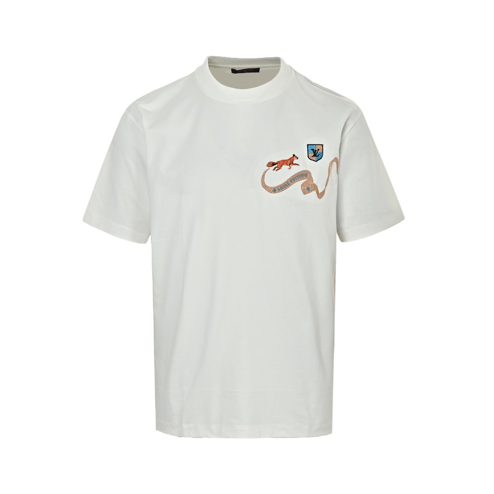 LV T-shirts-2733