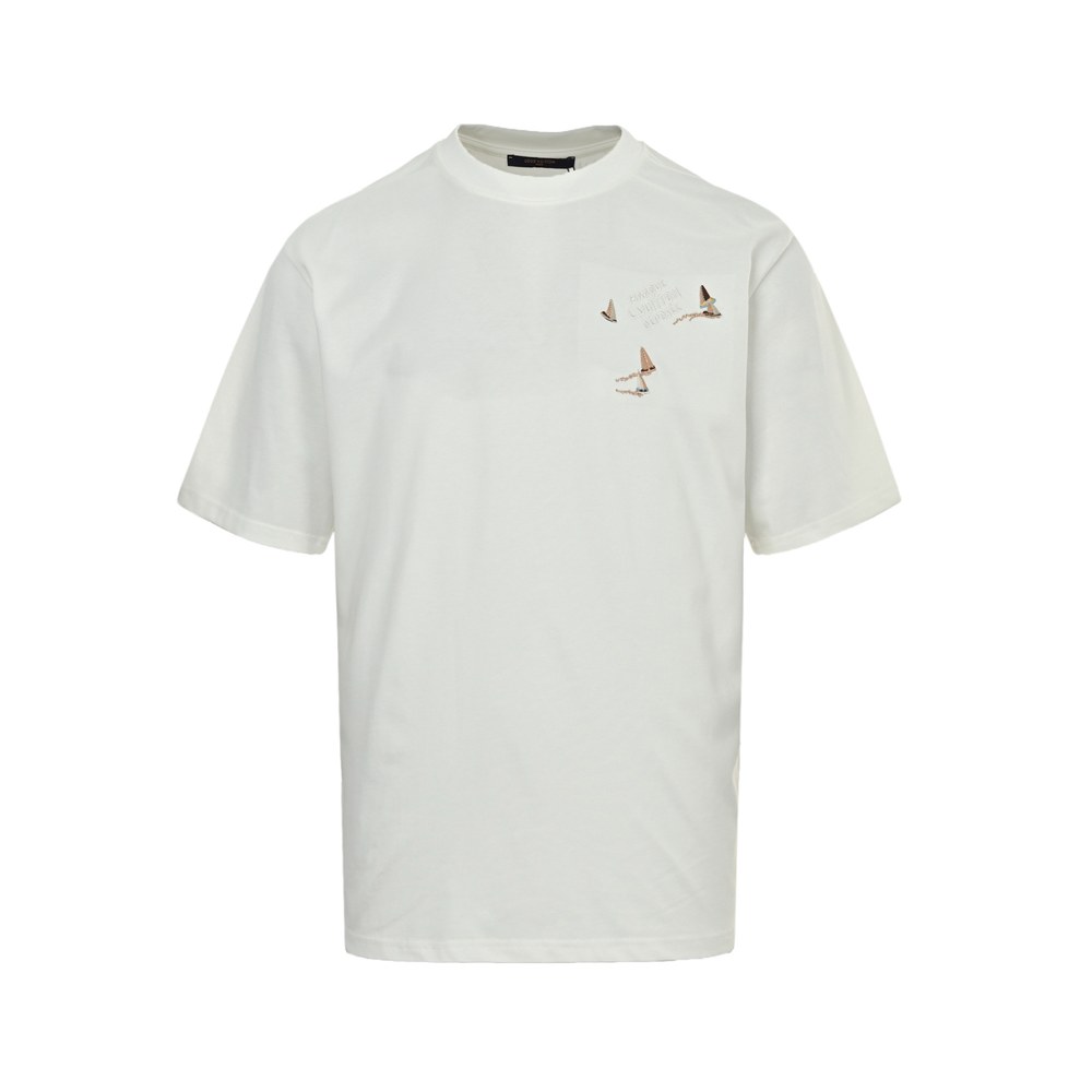 LV T-shirts-2730