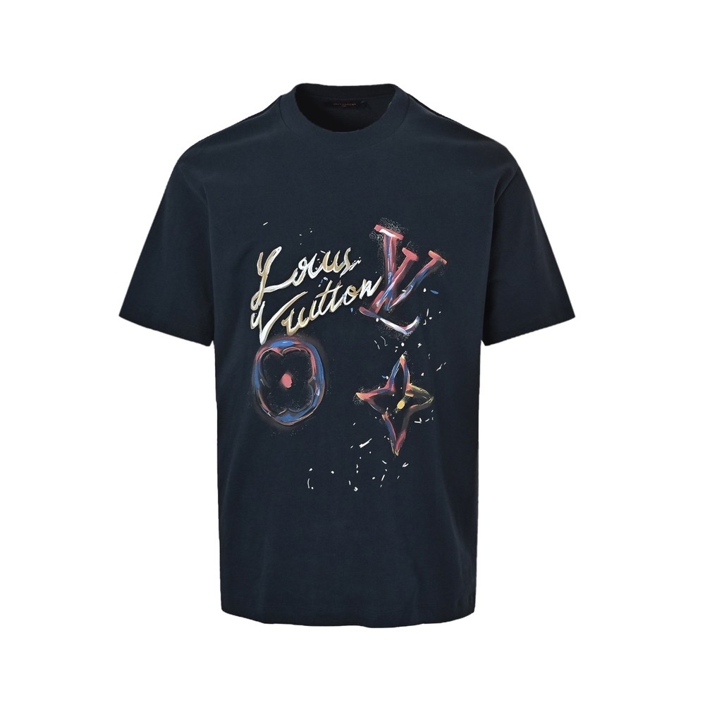 LV T-shirts-2738