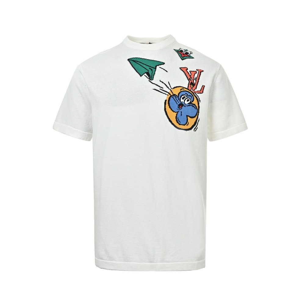 LV T-shirts-2873