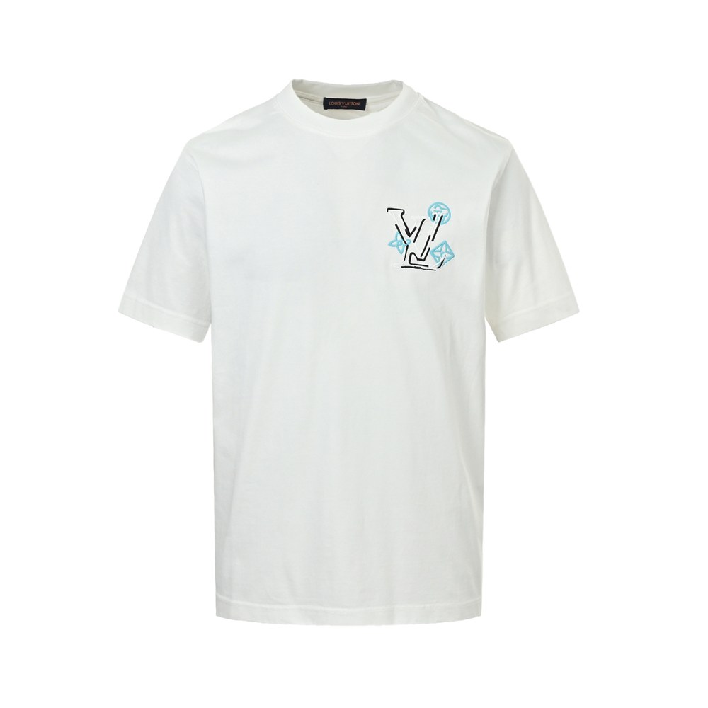 LV T-shirts-2504