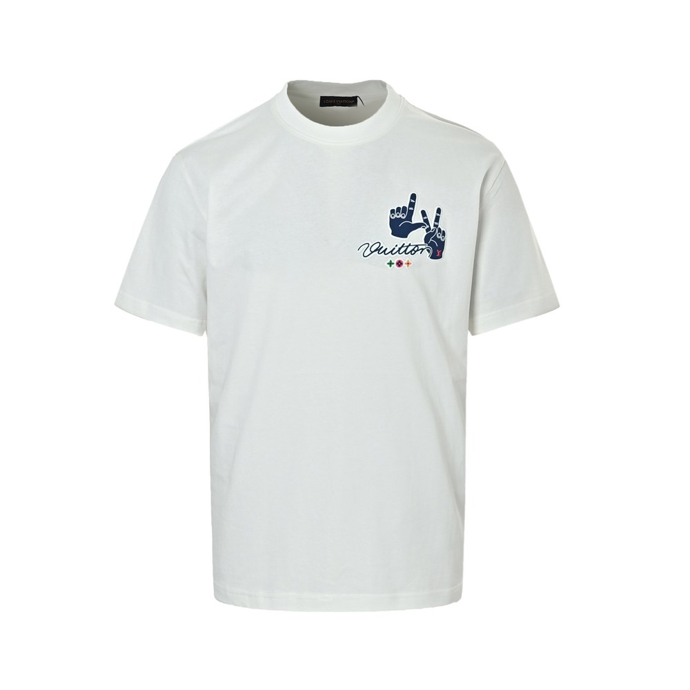 LV T-shirts-2474