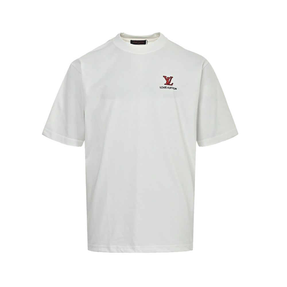 LV T-shirts-2490