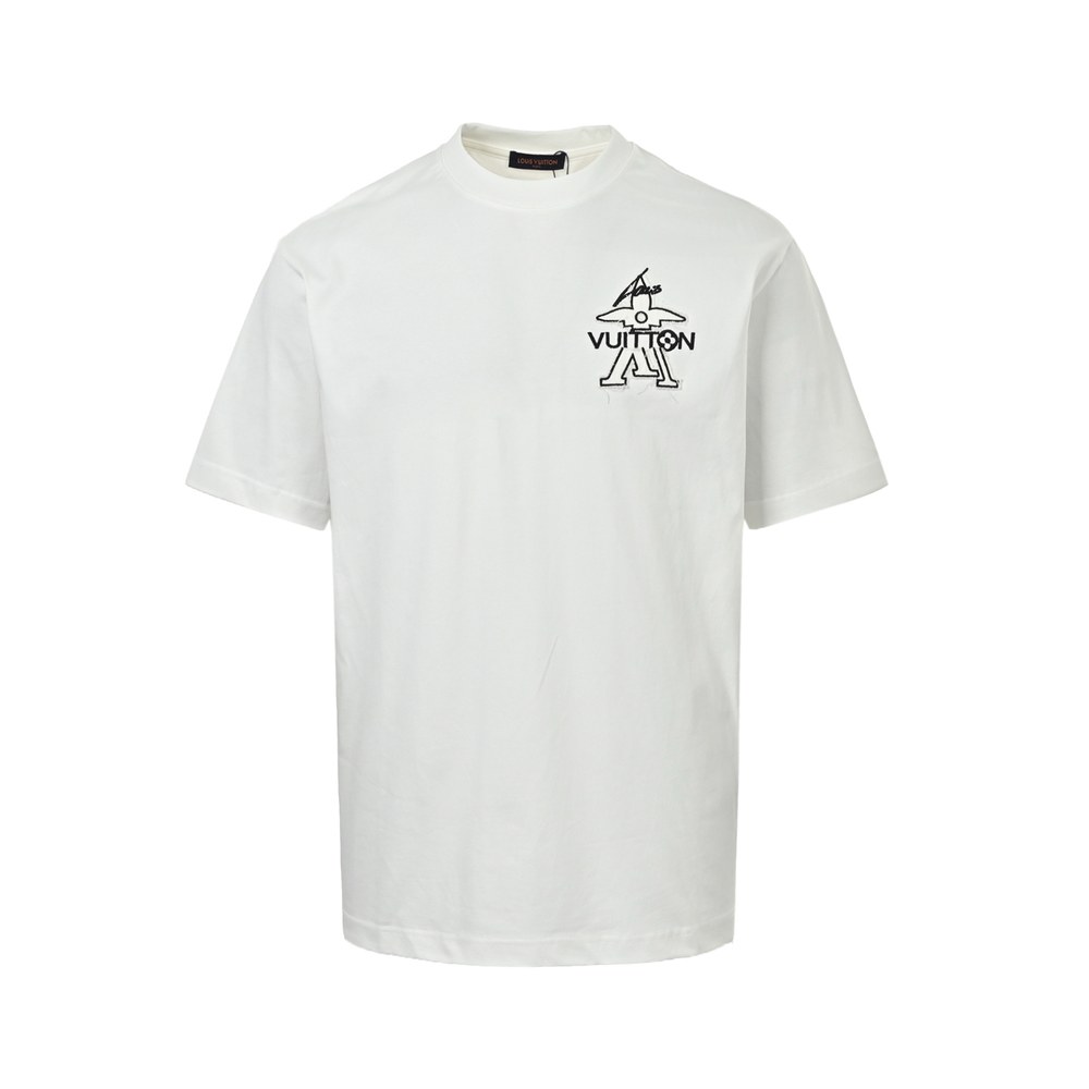 LV T-shirts-2638
