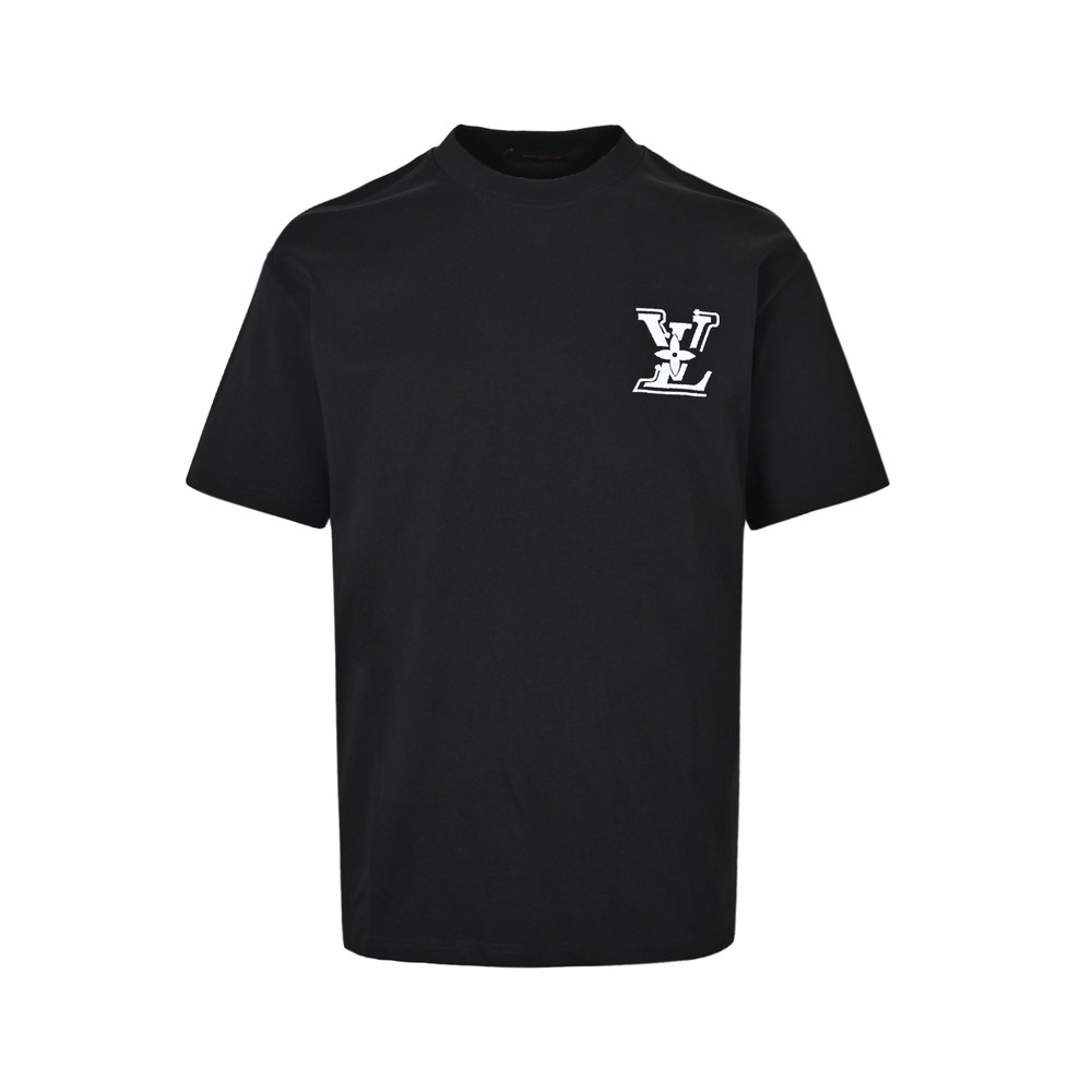 LV T-shirts-2492