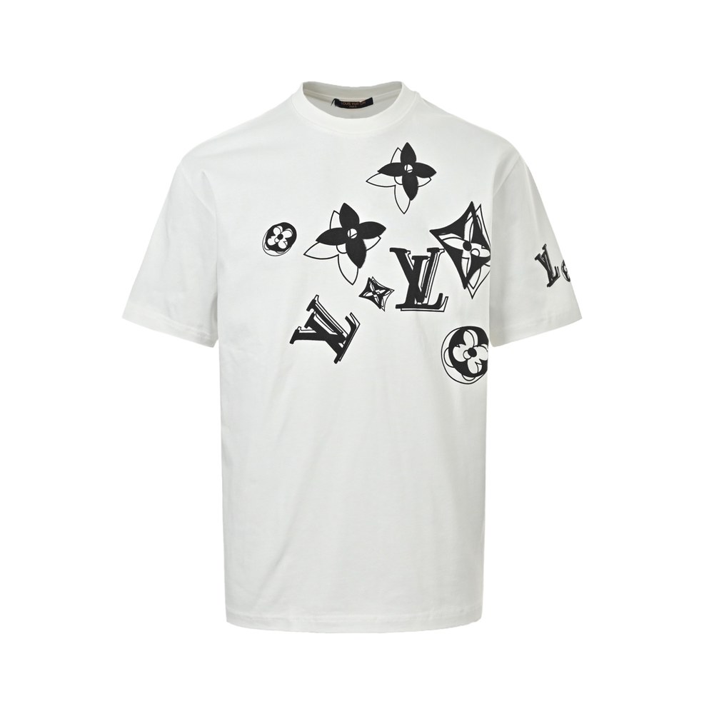 LV T-shirts-2703