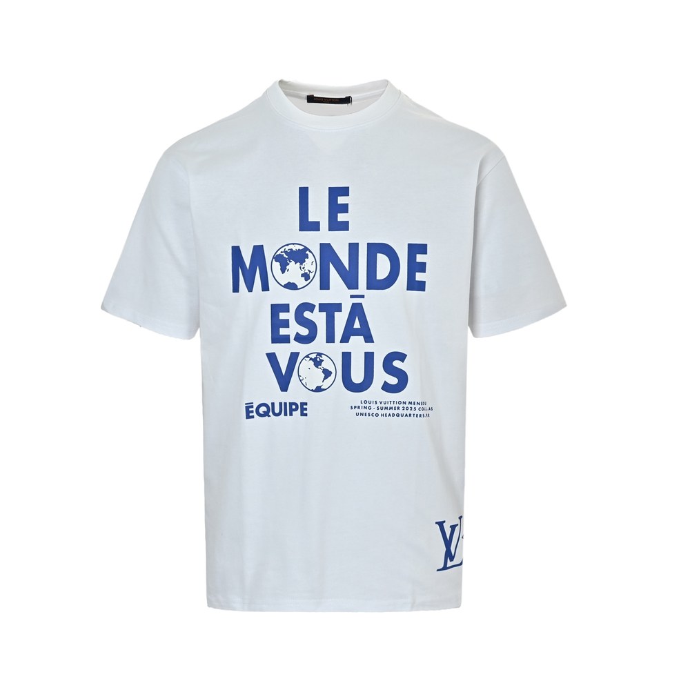 LV T-shirts-2600