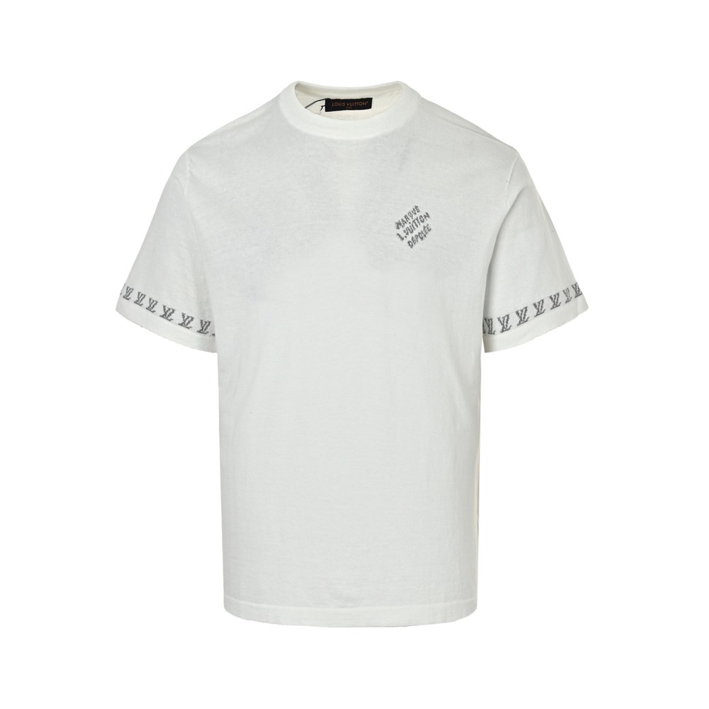 LV T-shirts-2877