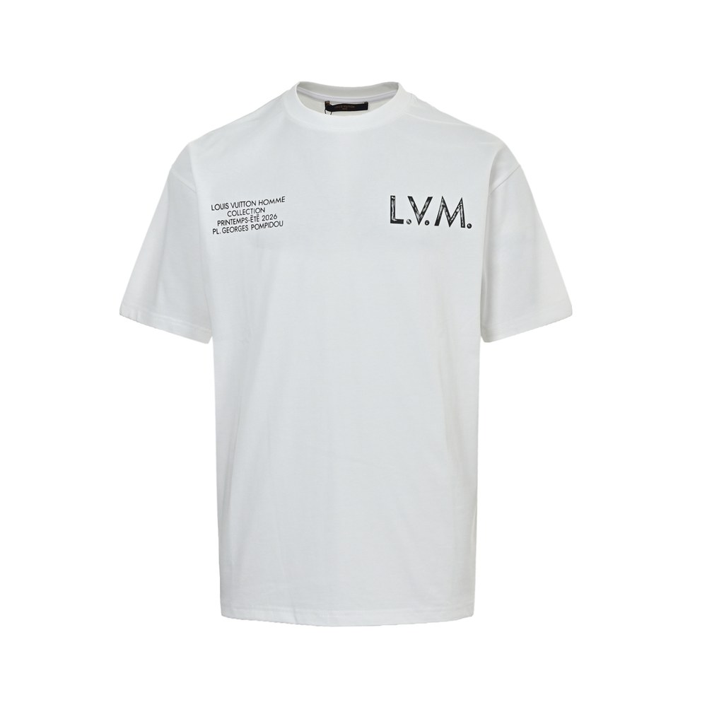 LV T-shirts-2603