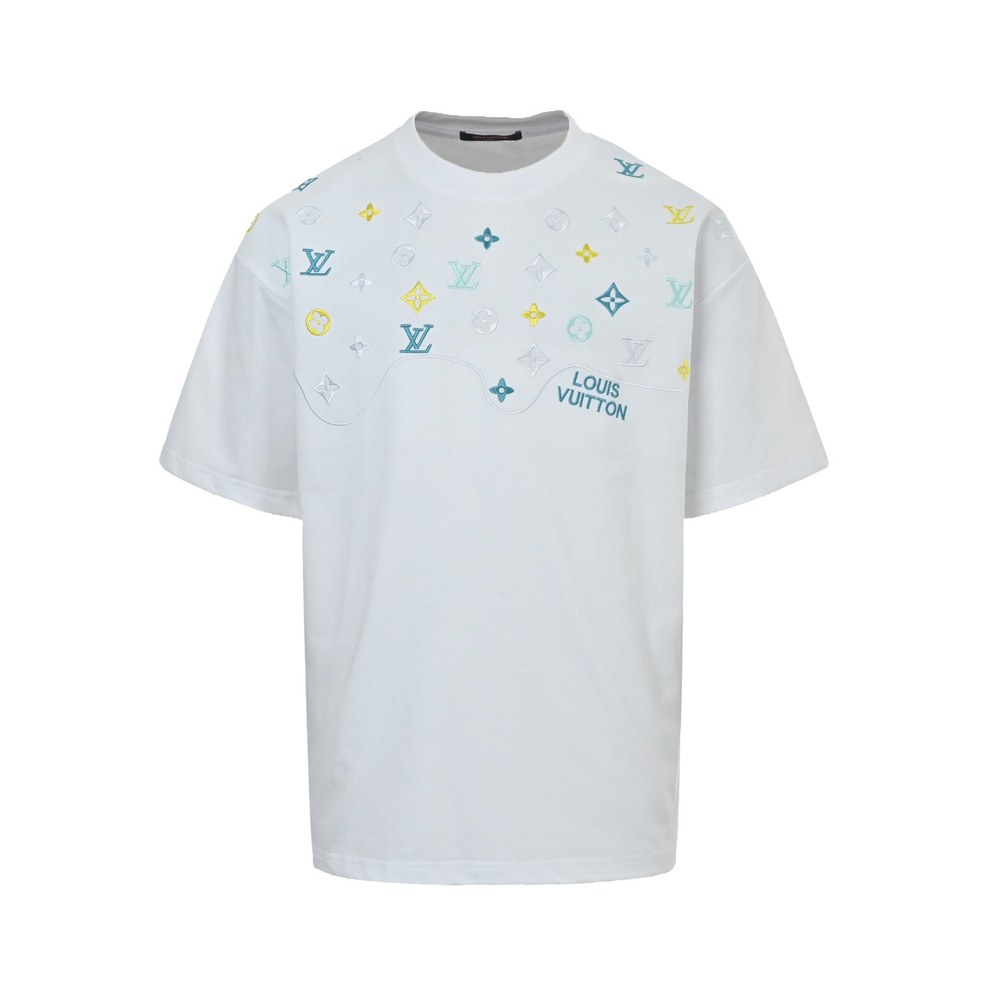 LV T-shirts-2516