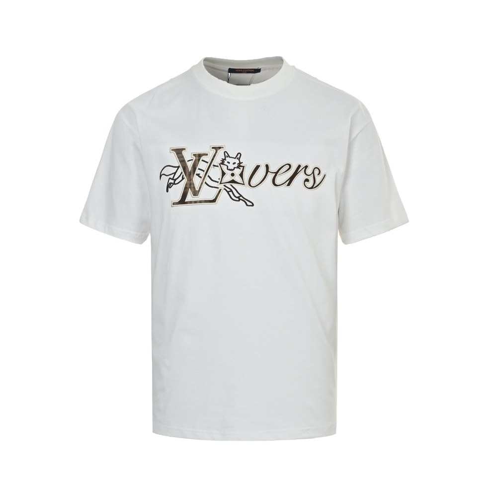 LV T-shirts-2526