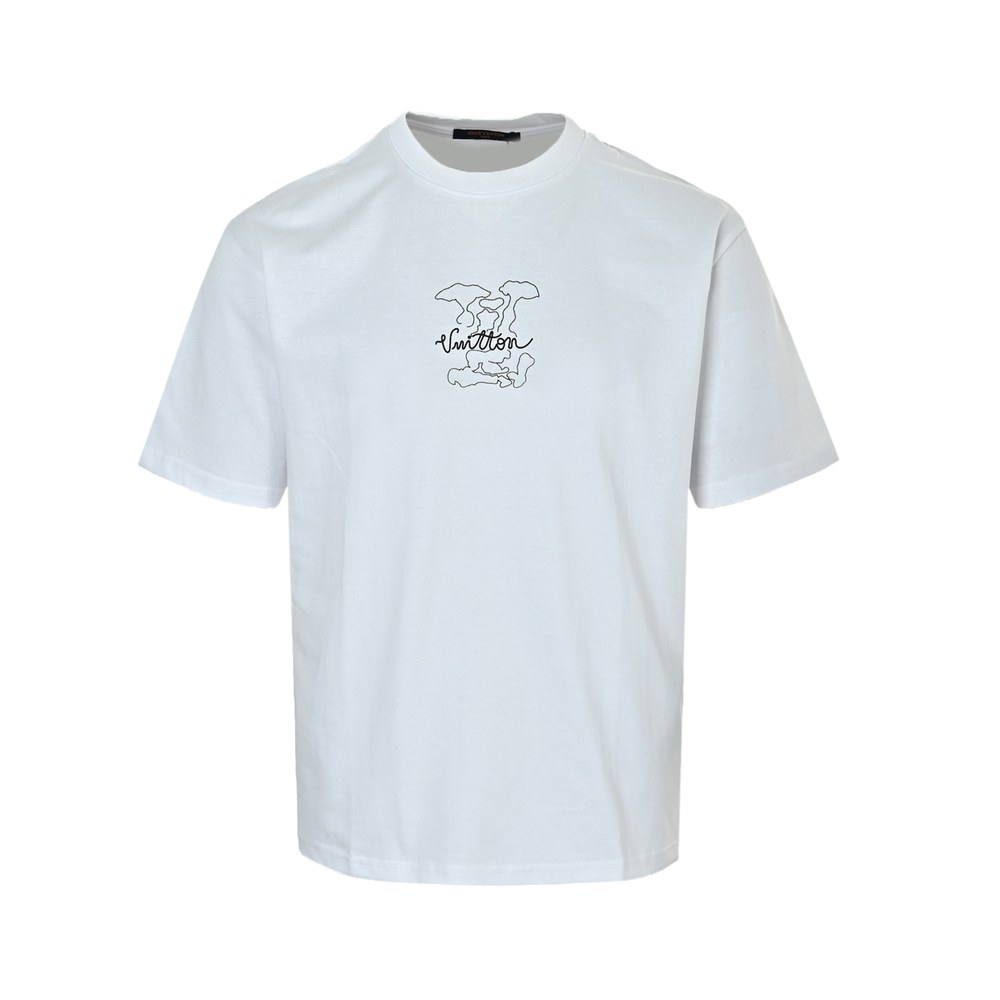 LV T-shirts-2691