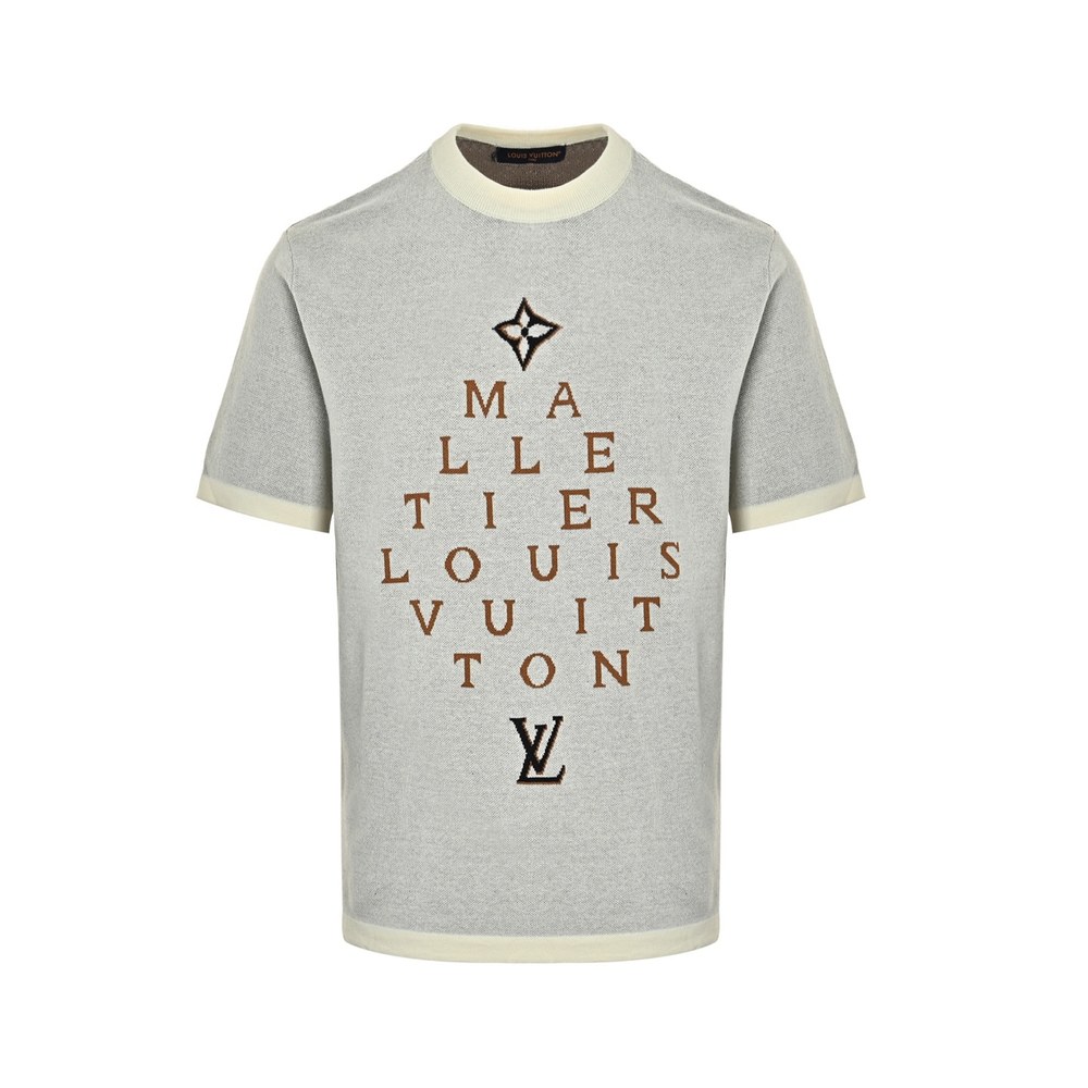 LV T-shirts-2887