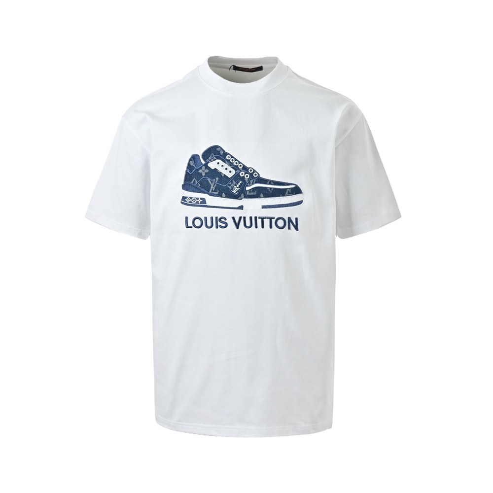 LV T-shirts-2569