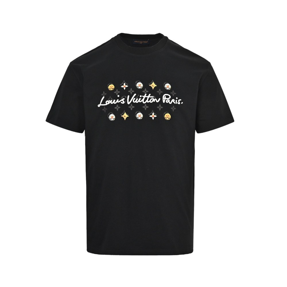 LV T-shirts-2555