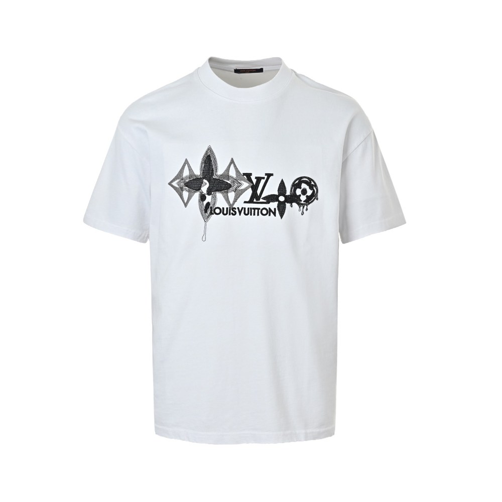 LV T-shirts-2656