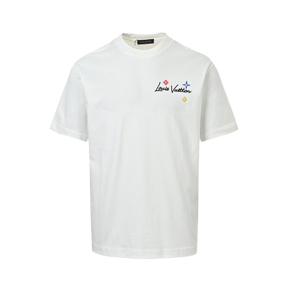 LV T-shirts-2547
