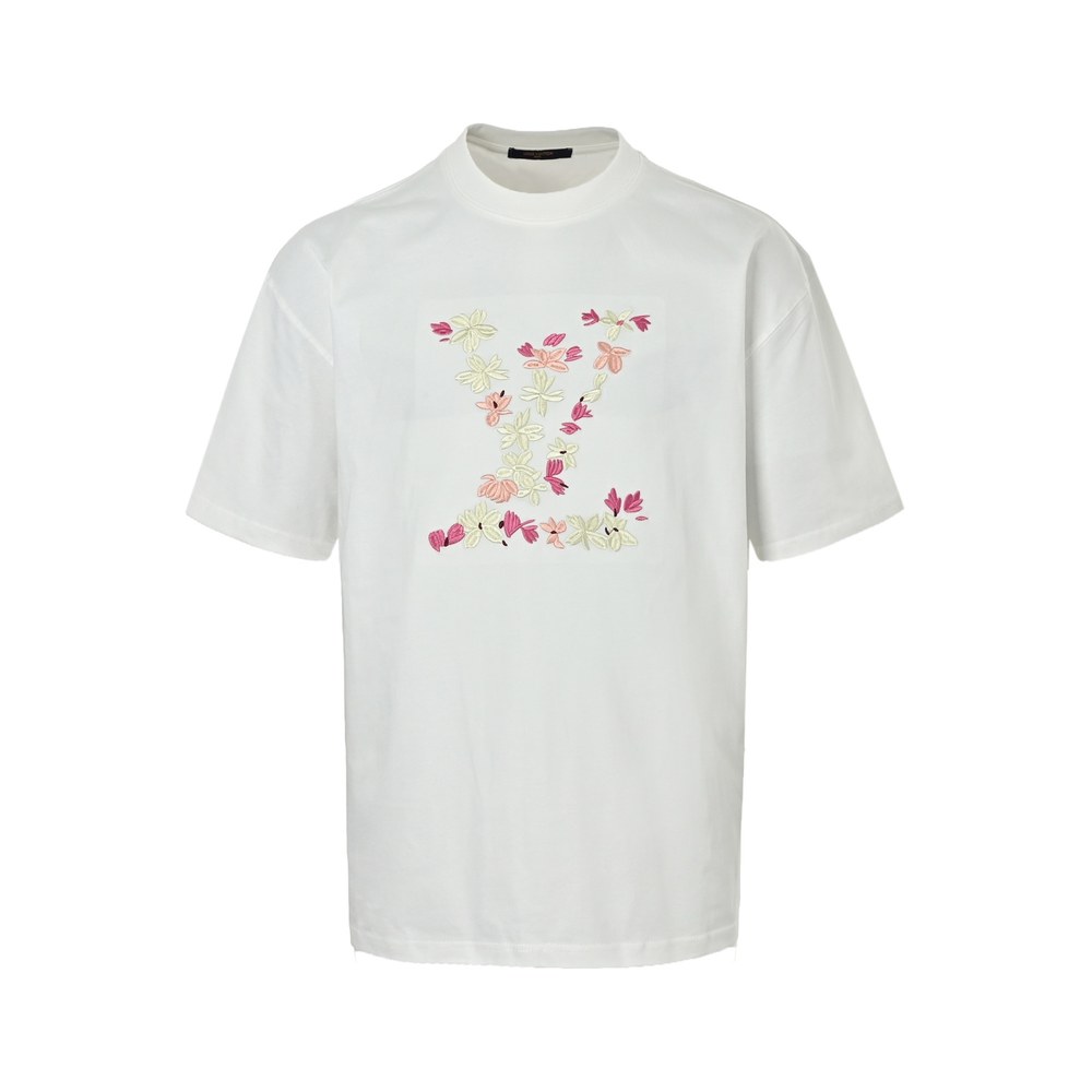 LV T-shirts-2722