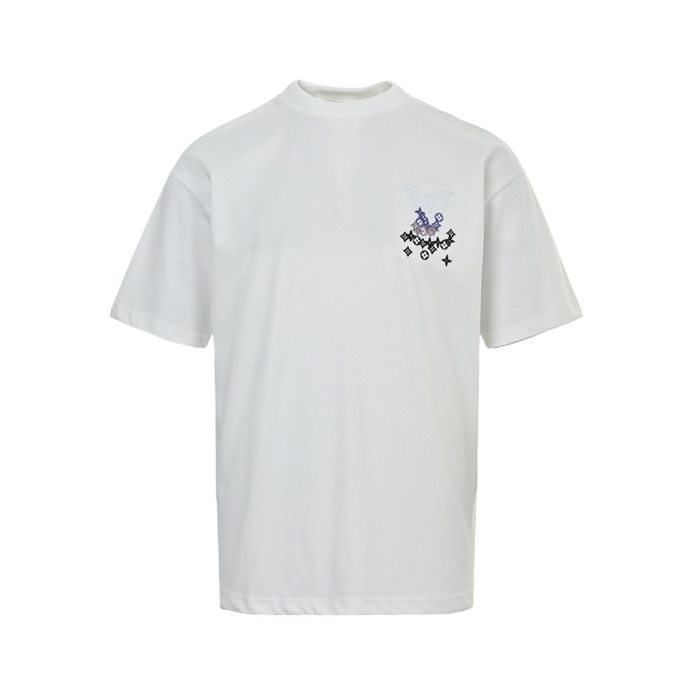LV T-shirts-2518