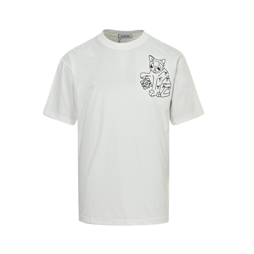 LOEWE T-shirts-117