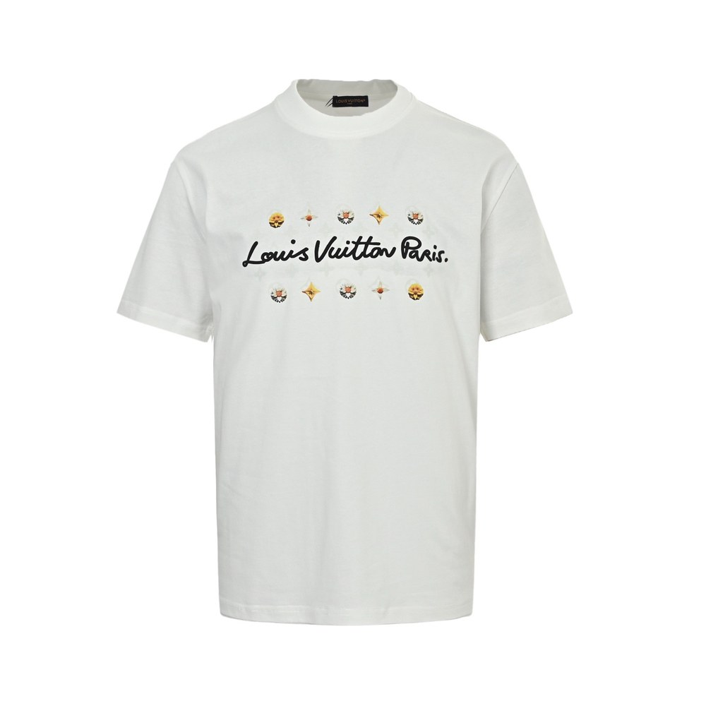 LV T-shirts-2556