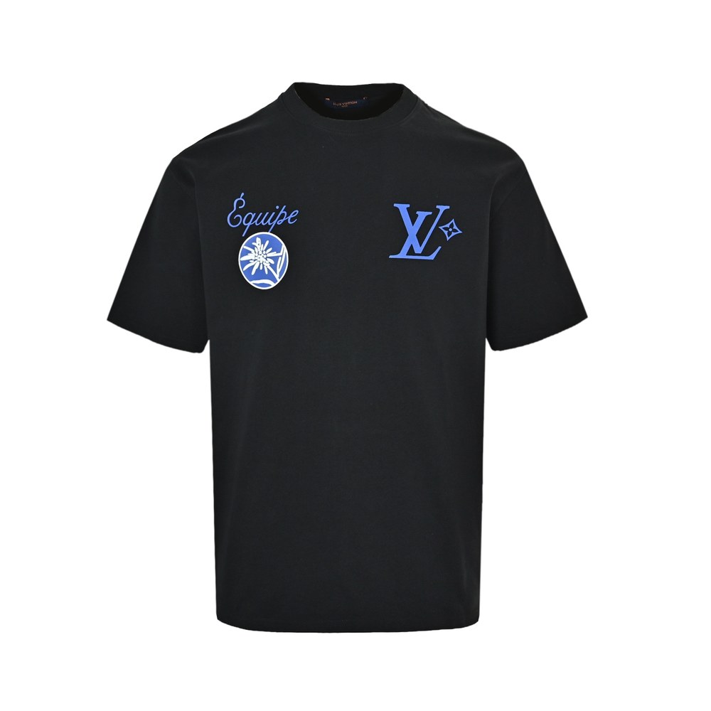 LV T-shirts-2684