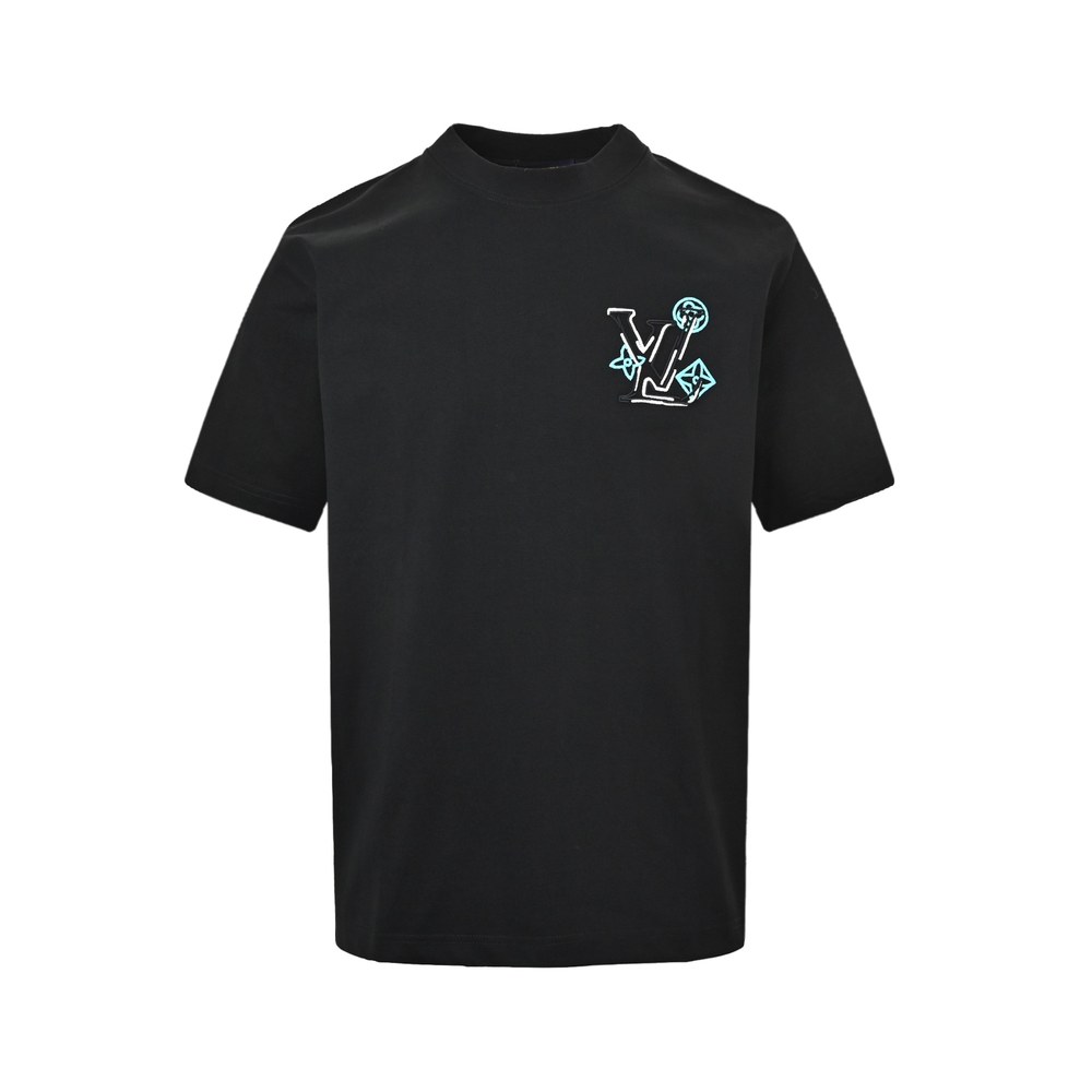 LV T-shirts-2503