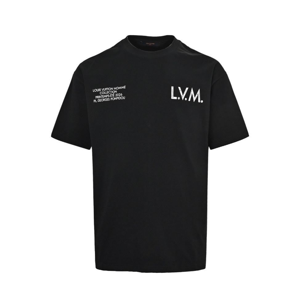 LV T-shirts-2602