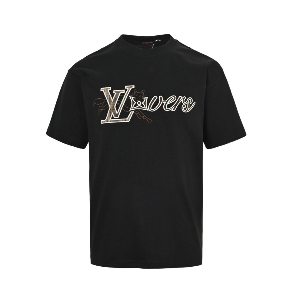 LV T-shirts-2525