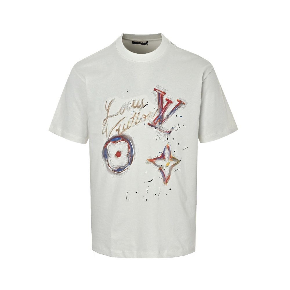 LV T-shirts-2739