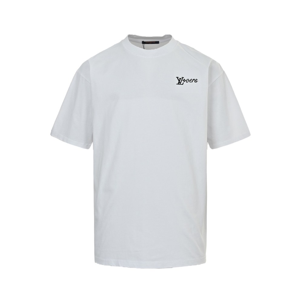 LV T-shirts-2573