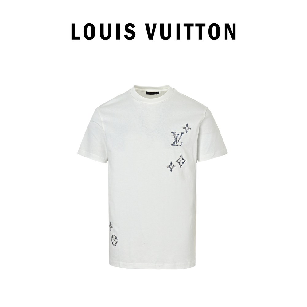 LV T-shirts-2714