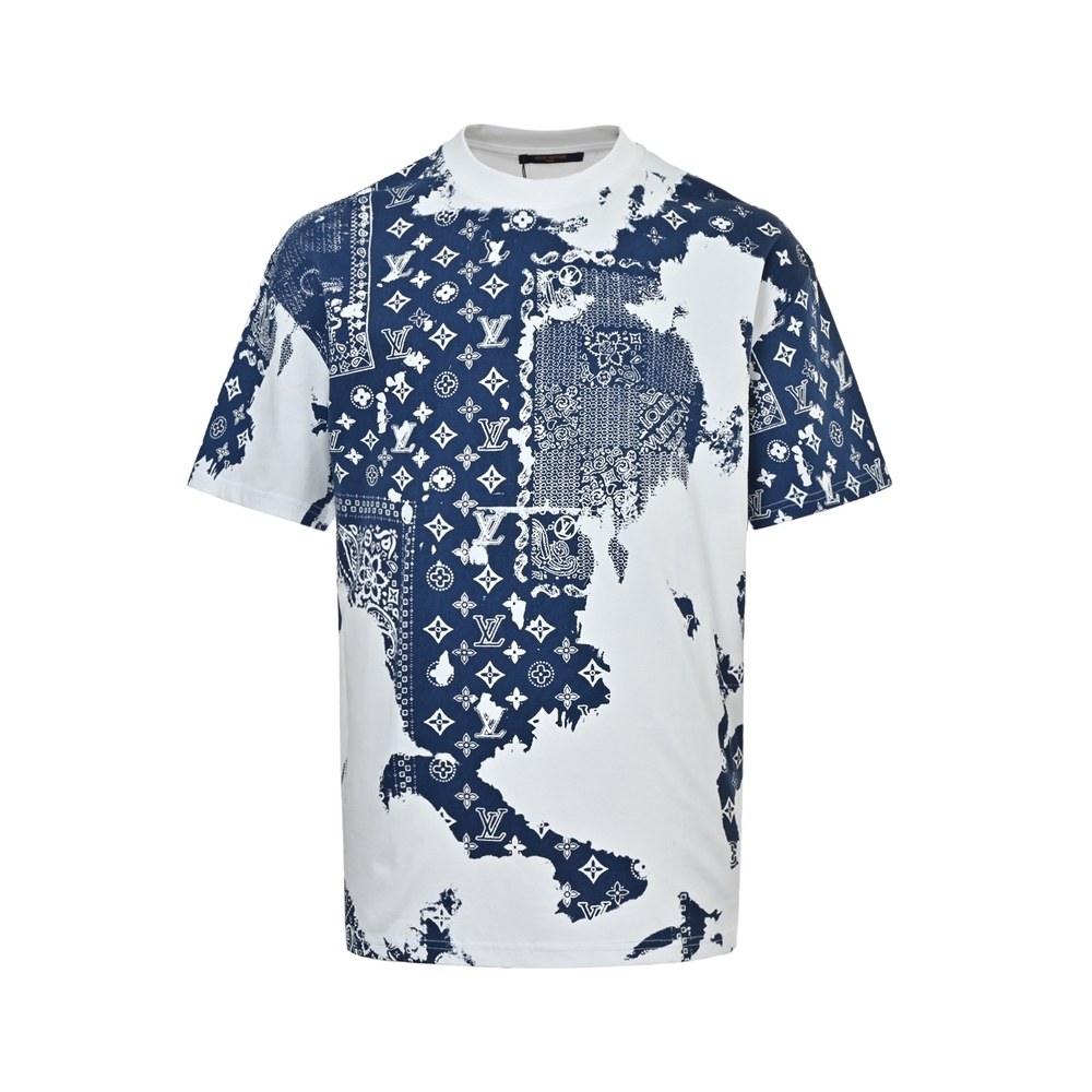 LV T-shirts-2716