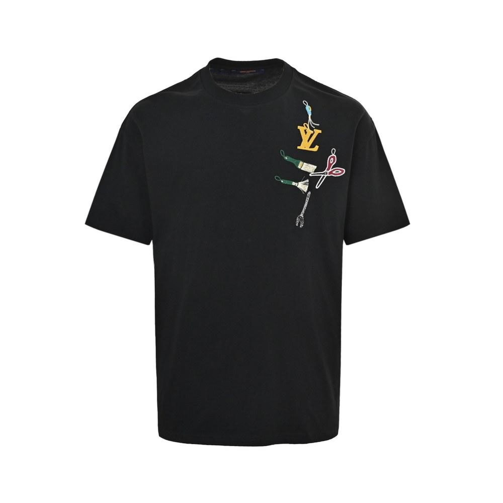LV T-shirts-2741
