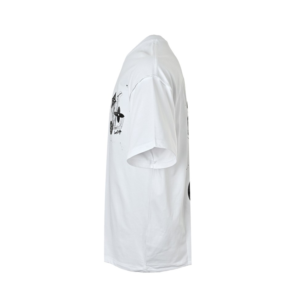 LV T-shirts-2724